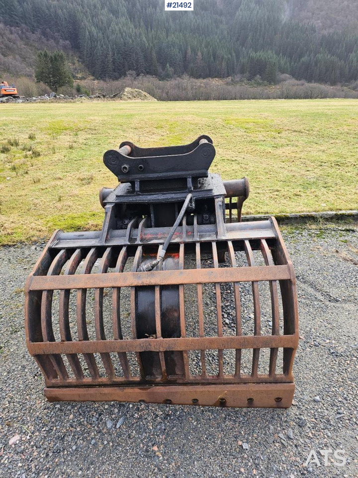 Soteringsklype m/ s70 feste - מכונת אחיזה: תמונה 2 Soteringsklype m/ s70 feste - מכונת אחיזה: תמונה 2