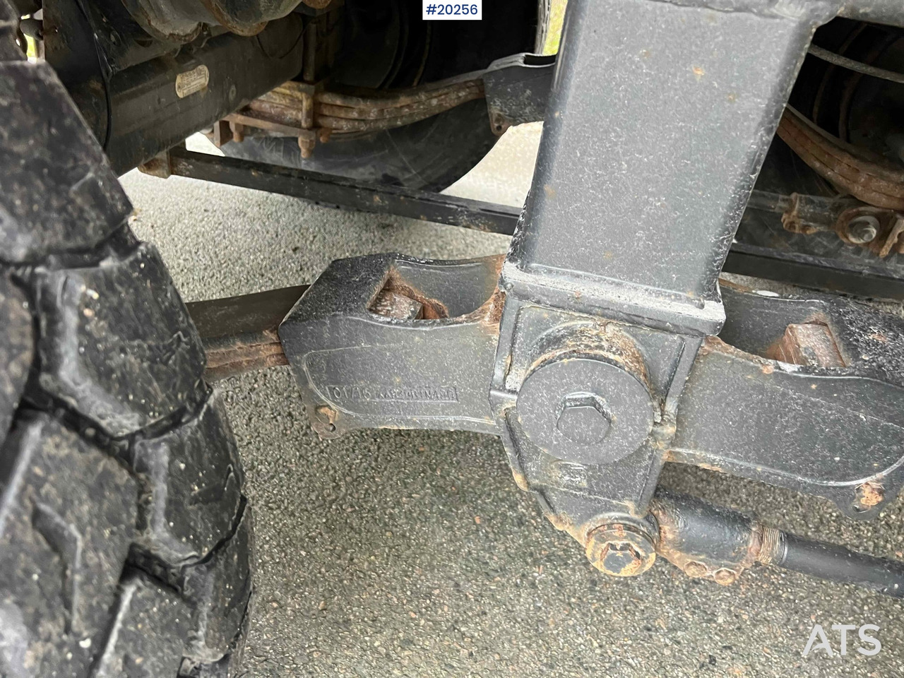 מסיר פסולת Stronga DL1200: תמונה 23