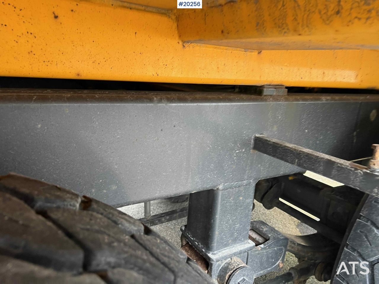 מסיר פסולת Stronga DL1200: תמונה 19