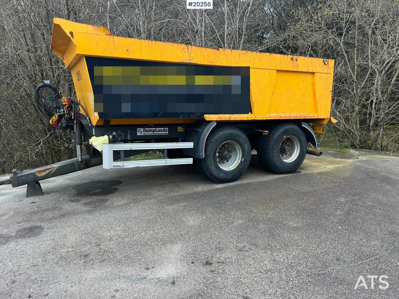 מסיר פסולת Stronga DL1200: תמונה 11