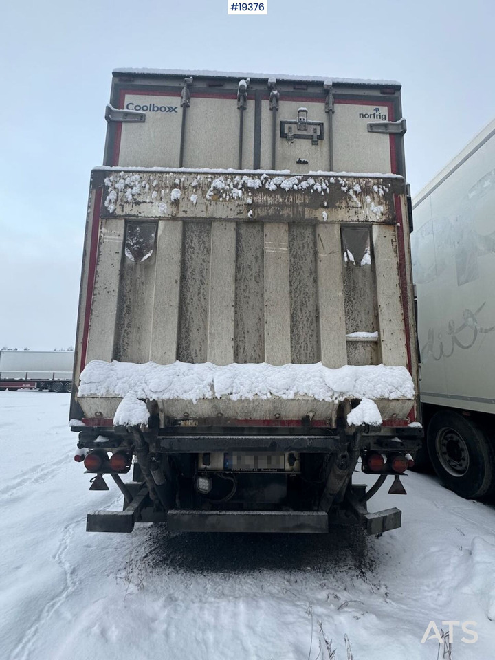 System trailer skapsemi - סמיטריילר עם קירור: תמונה 4 System trailer skapsemi - סמיטריילר עם קירור: תמונה 4