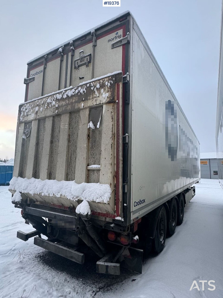 System trailer skapsemi - סמיטריילר עם קירור: תמונה 5 System trailer skapsemi - סמיטריילר עם קירור: תמונה 5