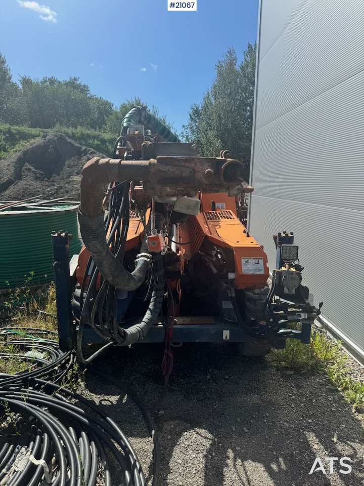 Tamrock 120R - אסדת קידוח: תמונה 3 Tamrock 120R - אסדת קידוח: תמונה 3