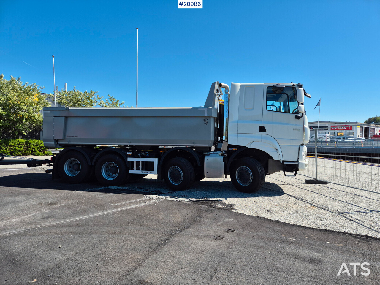 Tatra 8P6R43 - מזהיר: תמונה 4 Tatra 8P6R43 - מזהיר: תמונה 4