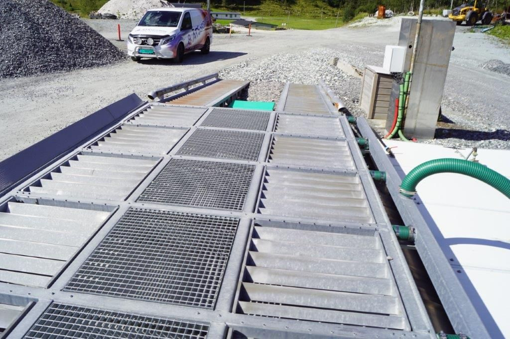 הַחכָּרָה  Til lastebil, lite brukt Til lastebil, lite brukt: תמונה 13