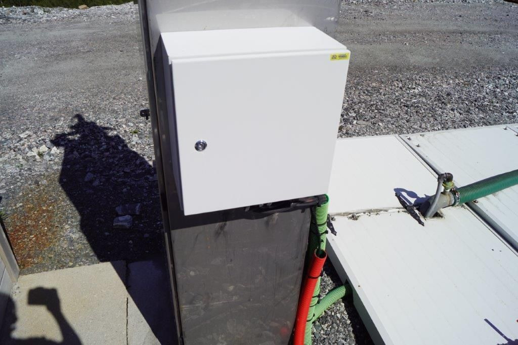 הַחכָּרָה  Til lastebil, lite brukt Til lastebil, lite brukt: תמונה 20