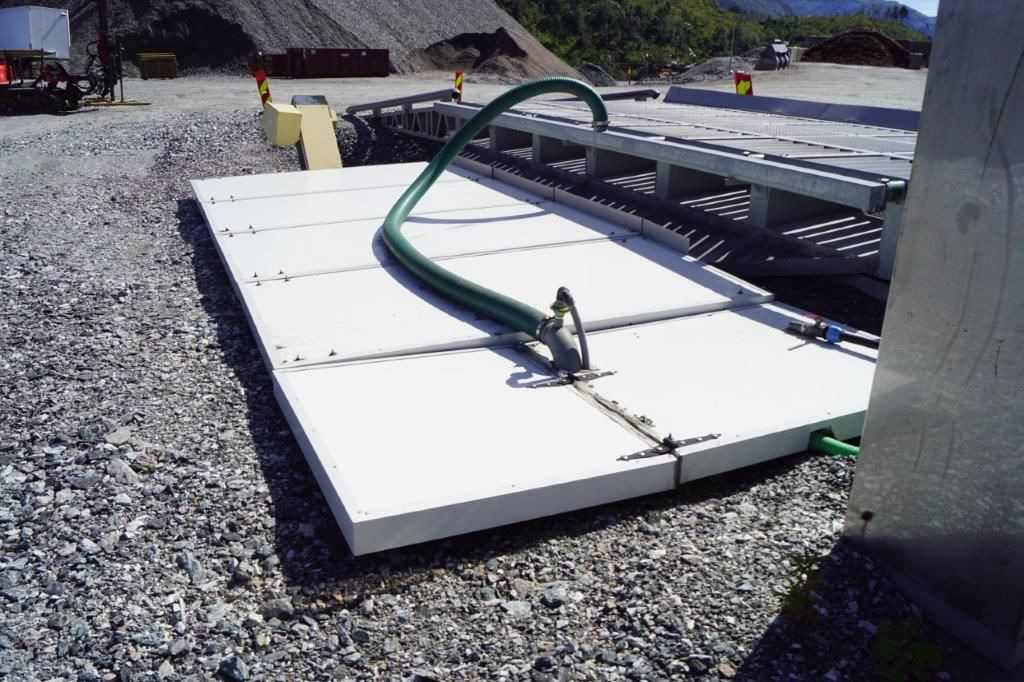 הַחכָּרָה  Til lastebil, lite brukt Til lastebil, lite brukt: תמונה 22