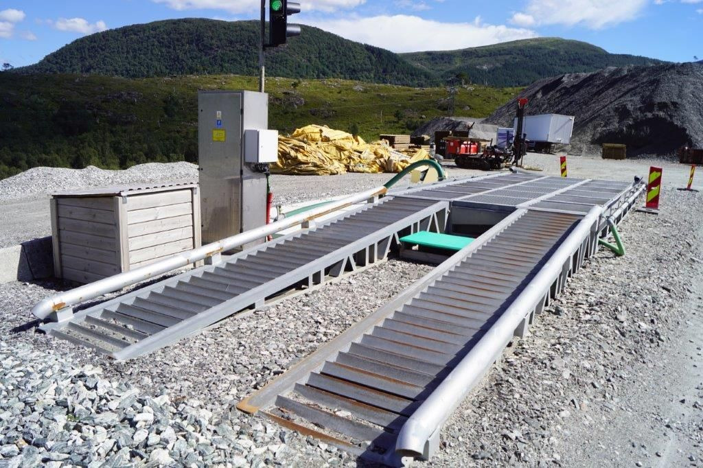 Til lastebil, lite brukt - צרופה עבור משאית: תמונה 2 Til lastebil, lite brukt - צרופה עבור משאית: תמונה 2