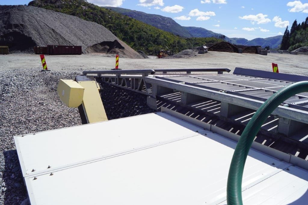 הַחכָּרָה  Til lastebil, lite brukt Til lastebil, lite brukt: תמונה 25