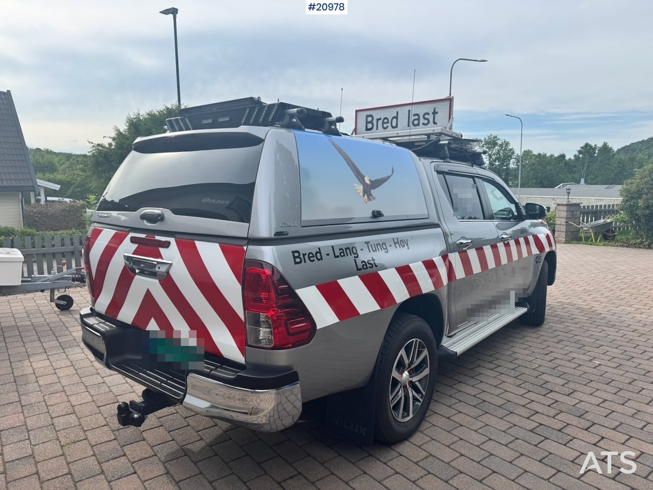 Toyota HILUX - טנדר: תמונה 5 Toyota HILUX - טנדר: תמונה 5