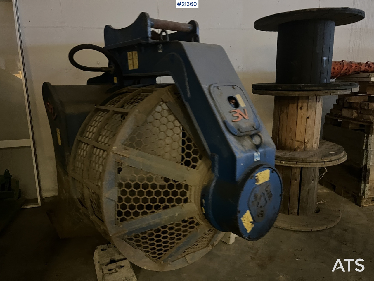 Trevi Benne BVR15E - מכונת בנייה: תמונה 3 Trevi Benne BVR15E - מכונת בנייה: תמונה 3