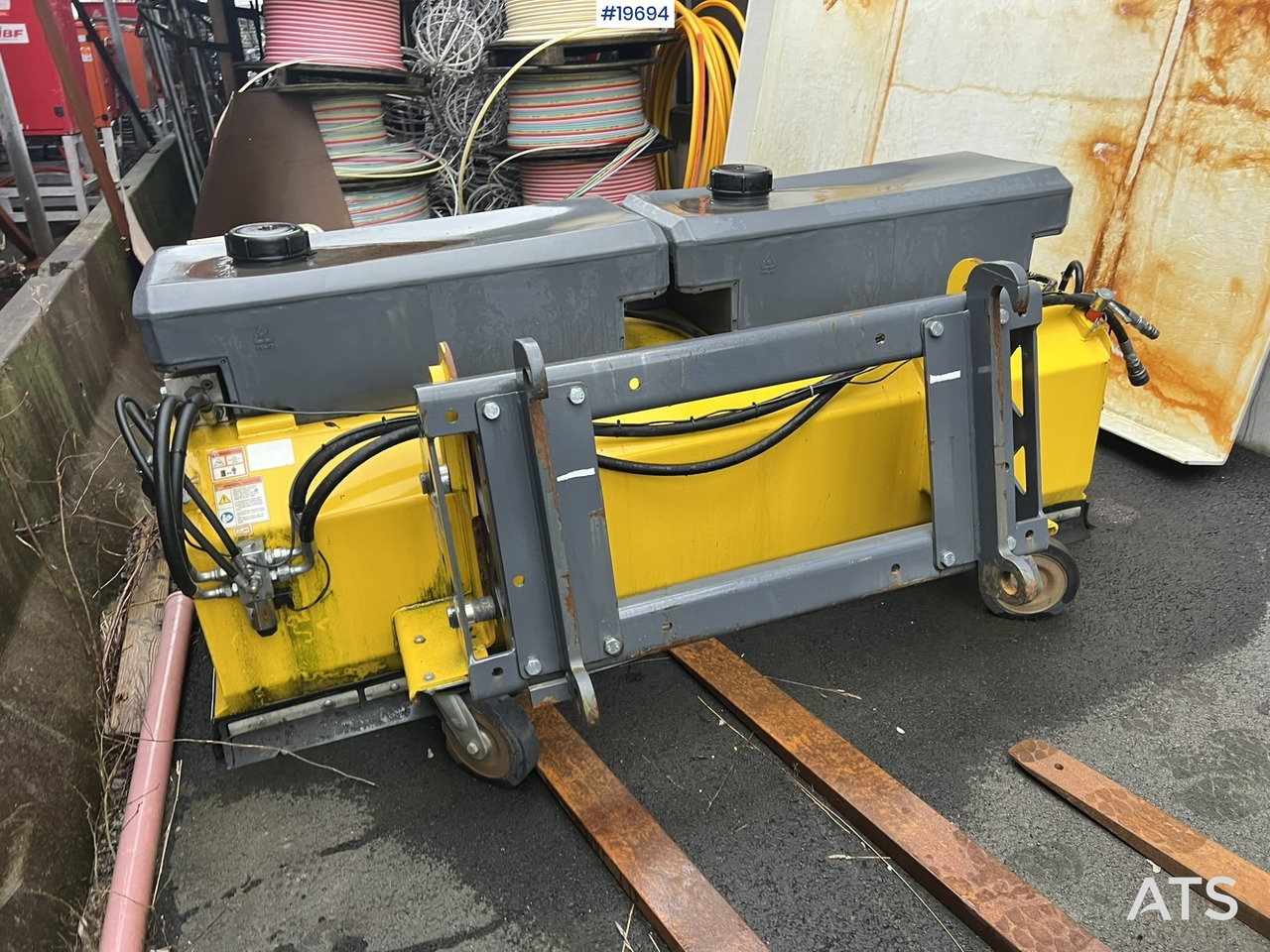 Vama EHK 2200 - מטאטא: תמונה 5 Vama EHK 2200 - מטאטא: תמונה 5