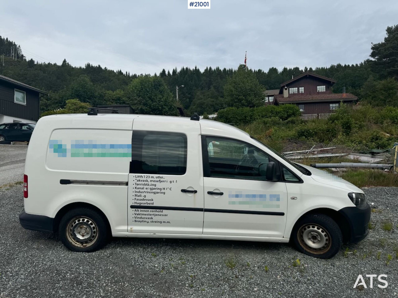 Volkswagen CADDY - כלי רכב מסחרי קטן: תמונה 2 Volkswagen CADDY - כלי רכב מסחרי קטן: תמונה 2