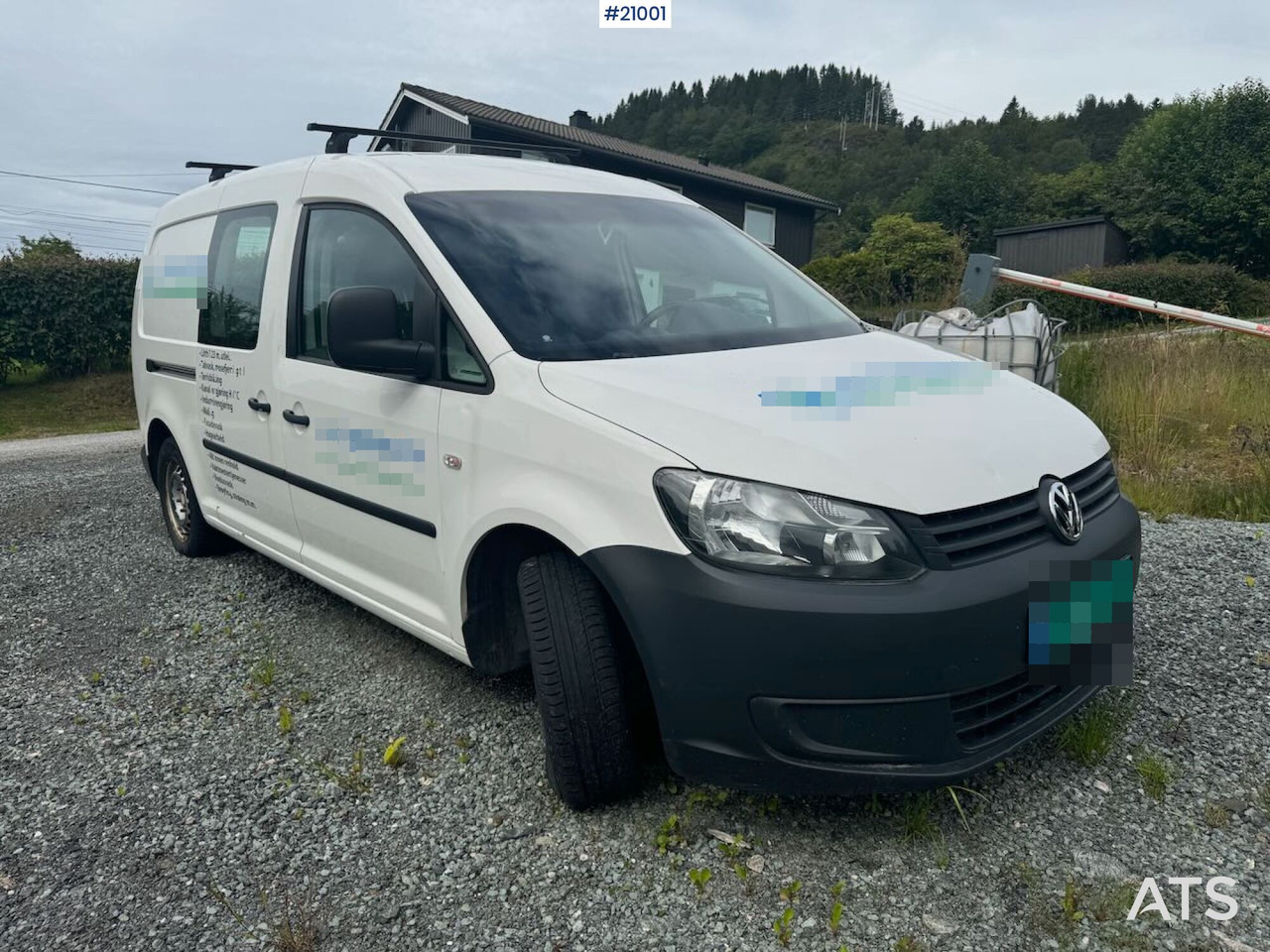 Volkswagen CADDY - כלי רכב מסחרי קטן: תמונה 1 Volkswagen CADDY - כלי רכב מסחרי קטן: תמונה 1