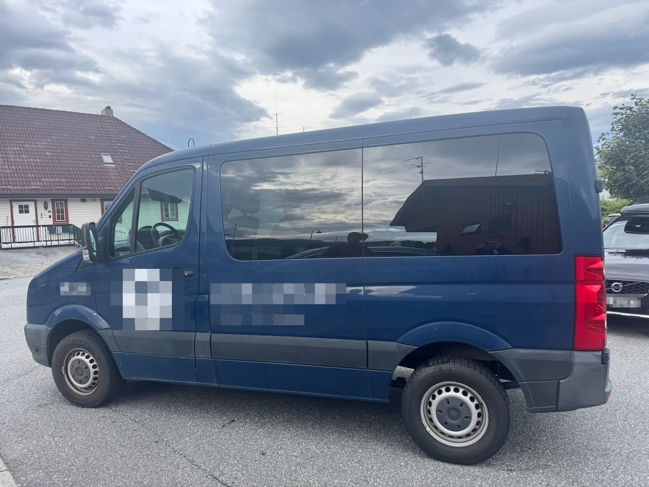 Volkswagen Crafter - מיניבוס, כלי רכב מסחרי לנוסעים: תמונה 2 Volkswagen Crafter - מיניבוס, כלי רכב מסחרי לנוסעים: תמונה 2