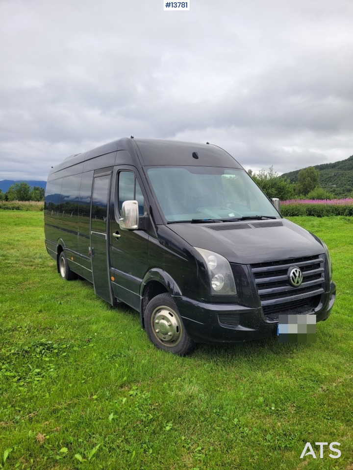 Volkswagen Crafter - מיניבוס, כלי רכב מסחרי לנוסעים: תמונה 1 Volkswagen Crafter - מיניבוס, כלי רכב מסחרי לנוסעים: תמונה 1