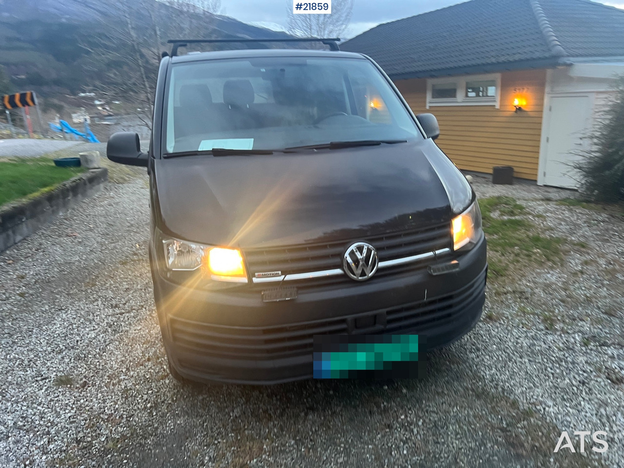 Volkswagen TRANSPORTER - מכונית: תמונה 3 Volkswagen TRANSPORTER - מכונית: תמונה 3
