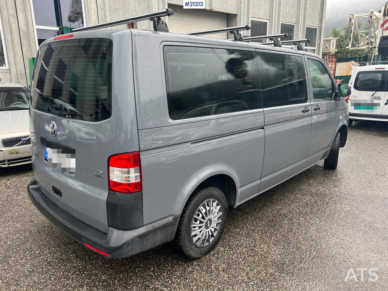 Volkswagen kombi 9 seter minibuss - מיניבוס, כלי רכב מסחרי לנוסעים: תמונה 4 Volkswagen kombi 9 seter minibuss - מיניבוס, כלי רכב מסחרי לנוסעים: תמונה 4