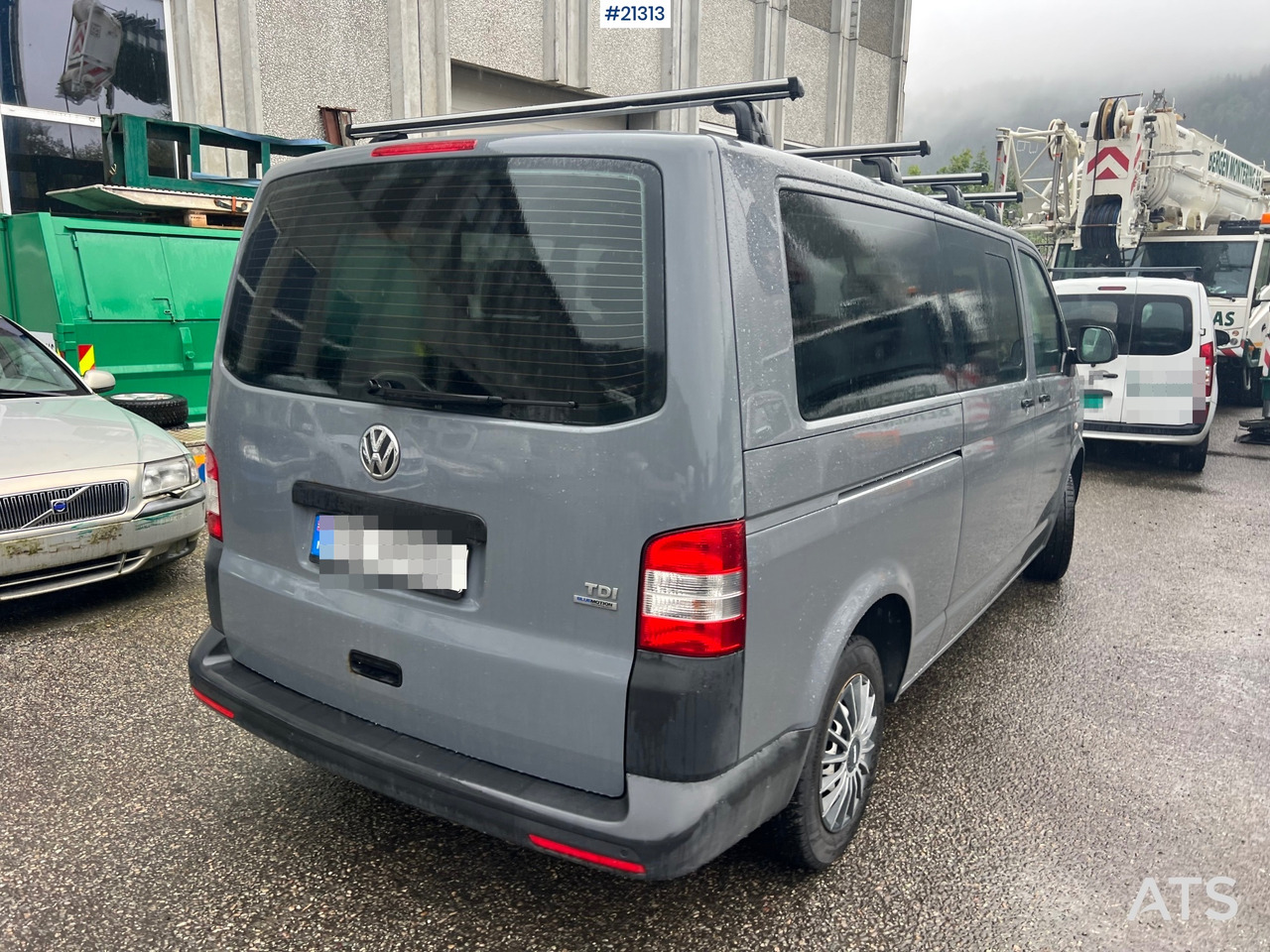 Volkswagen kombi 9 seter - מיניבוס, כלי רכב מסחרי לנוסעים: תמונה 5 Volkswagen kombi 9 seter - מיניבוס, כלי רכב מסחרי לנוסעים: תמונה 5