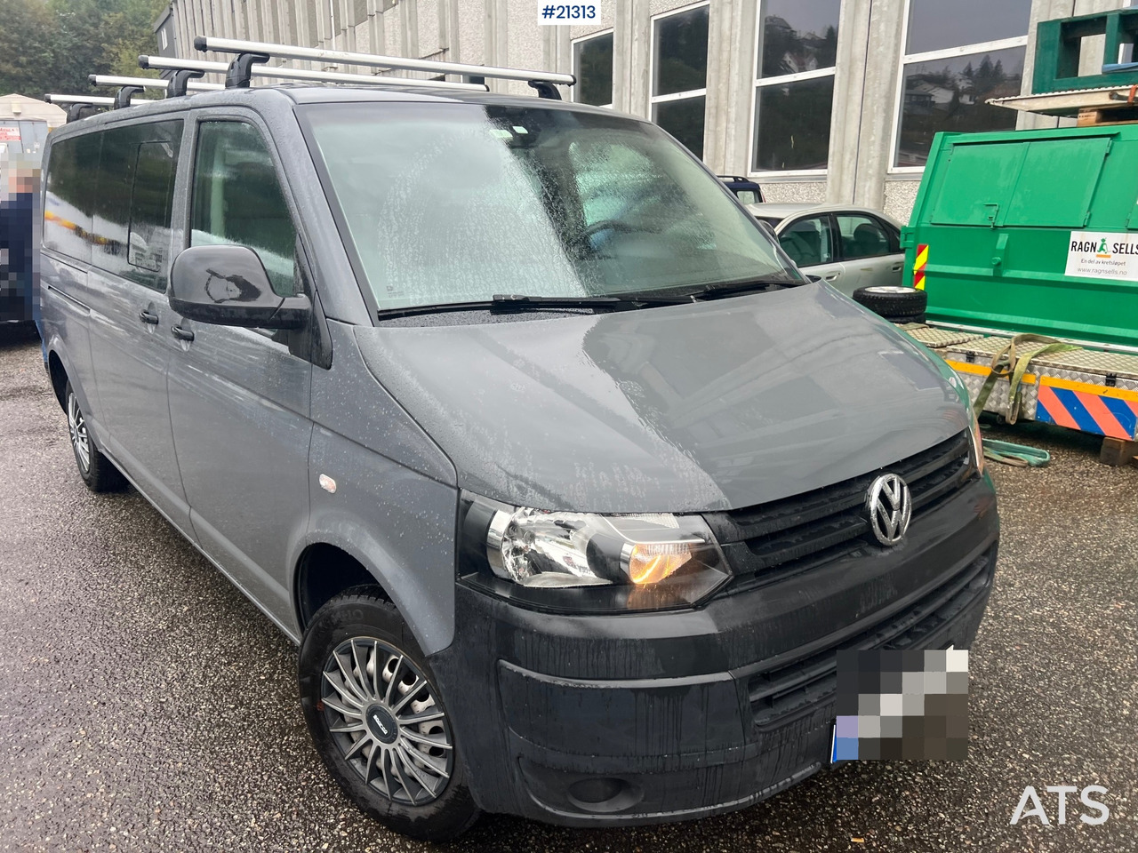 Volkswagen kombi 9 seter - מיניבוס, כלי רכב מסחרי לנוסעים: תמונה 1 Volkswagen kombi 9 seter - מיניבוס, כלי רכב מסחרי לנוסעים: תמונה 1