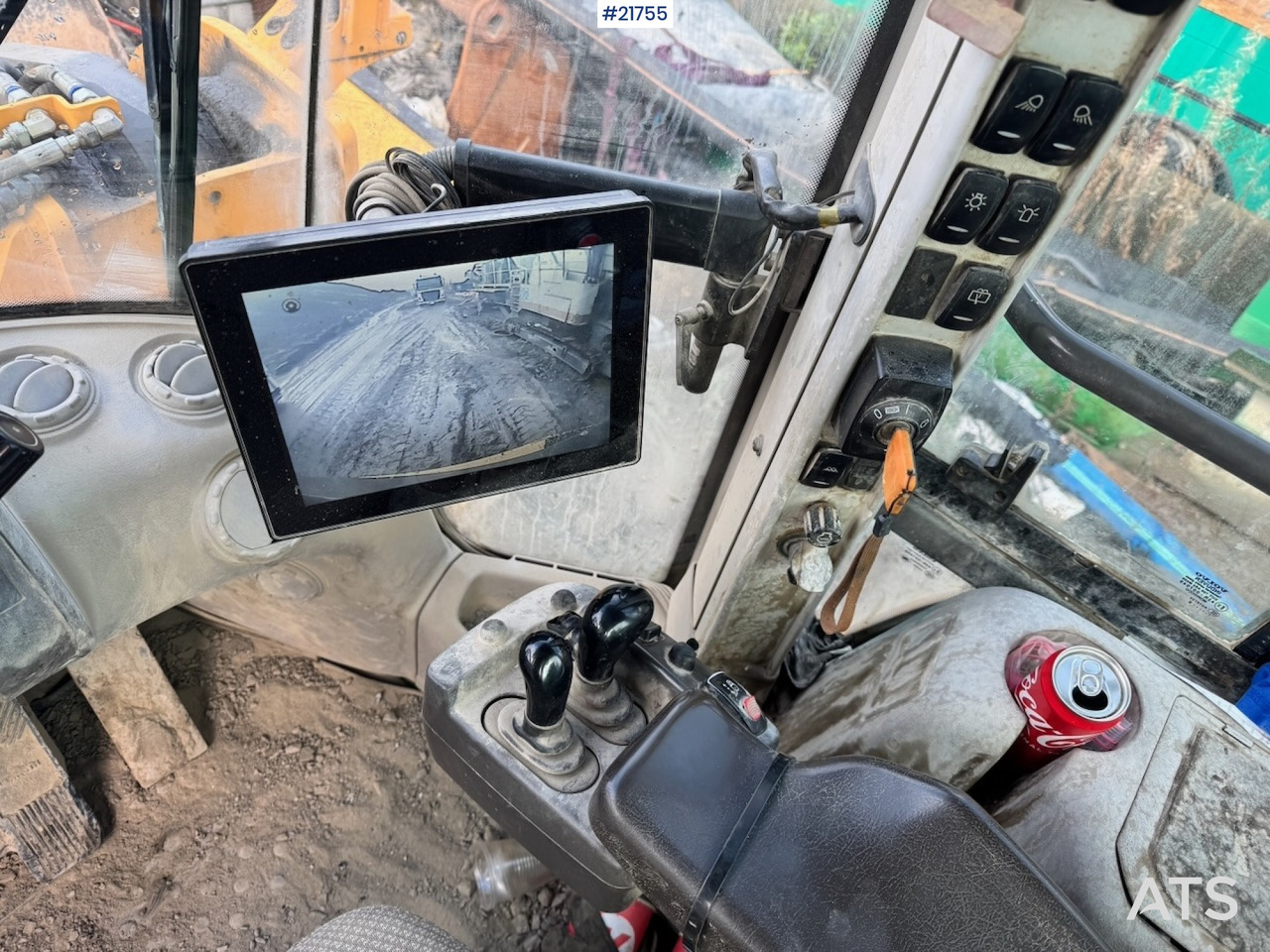 מעמיס גלגלים Volvo 2018 Volvo L180H Hjullaster m/ Skuffe.: תמונה 36 מעמיס גלגלים Volvo 2018 Volvo L180H Hjullaster m/ Skuffe.: תמונה 36