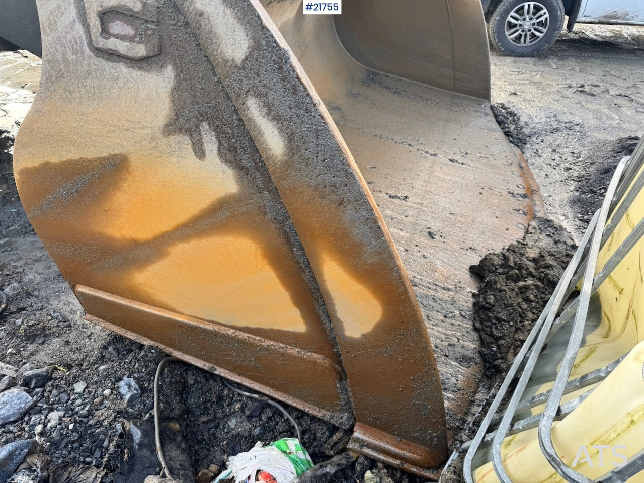 מעמיס גלגלים Volvo 2018 Volvo L180H Hjullaster m/ Skuffe.: תמונה 12 מעמיס גלגלים Volvo 2018 Volvo L180H Hjullaster m/ Skuffe.: תמונה 12