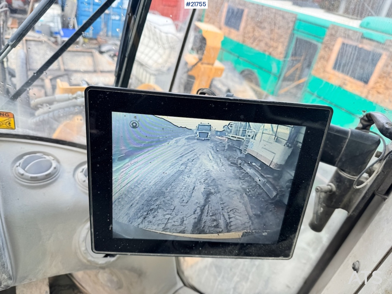 מעמיס גלגלים Volvo 2018 Volvo L180H Hjullaster m/ Skuffe.: תמונה 34 מעמיס גלגלים Volvo 2018 Volvo L180H Hjullaster m/ Skuffe.: תמונה 34