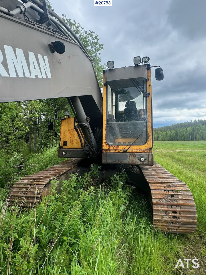 Volvo EC230B - מחפר סורק: תמונה 4 Volvo EC230B - מחפר סורק: תמונה 4