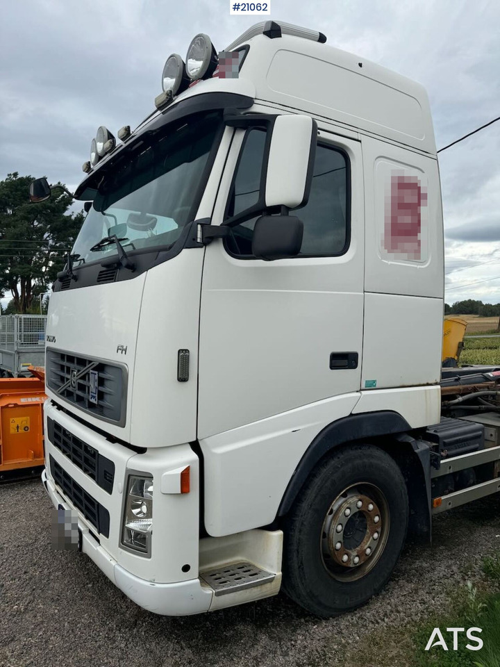 משאית הרמת וו Volvo FH 480: תמונה 22