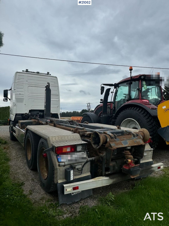 Volvo FH 480 - משאית הרמת וו: תמונה 4 Volvo FH 480 - משאית הרמת וו: תמונה 4