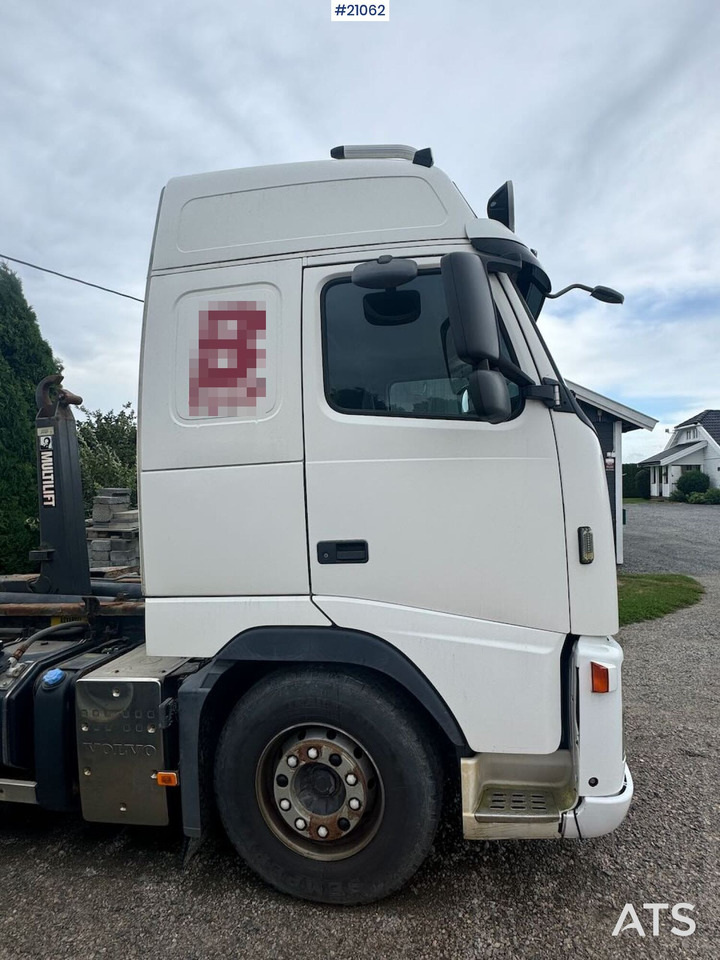 משאית הרמת וו Volvo FH 480: תמונה 21