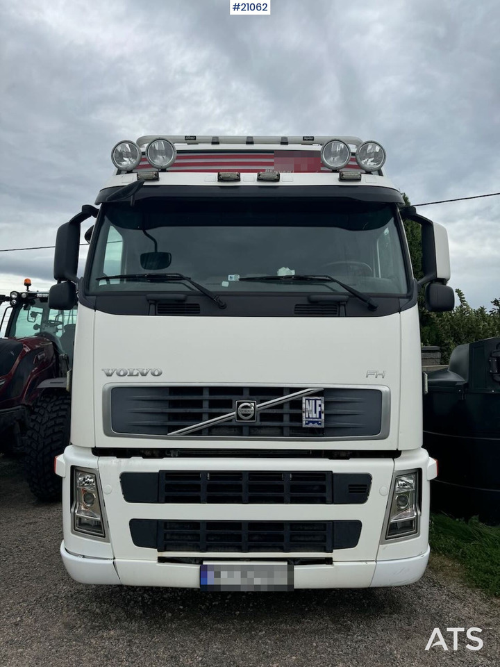 משאית הרמת וו Volvo FH 480: תמונה 6