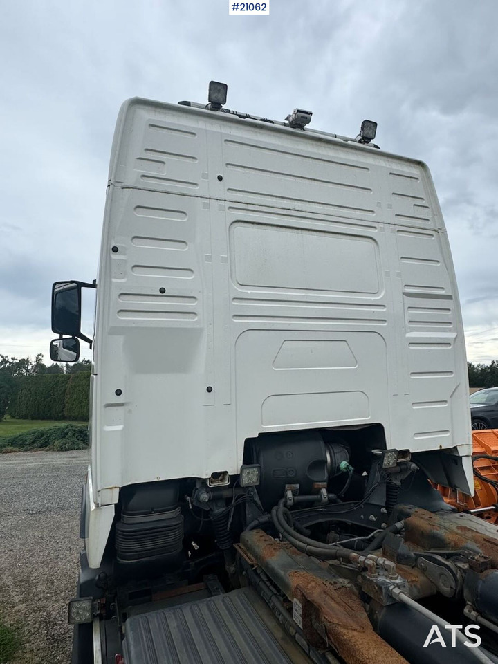 משאית הרמת וו Volvo FH 480: תמונה 24
