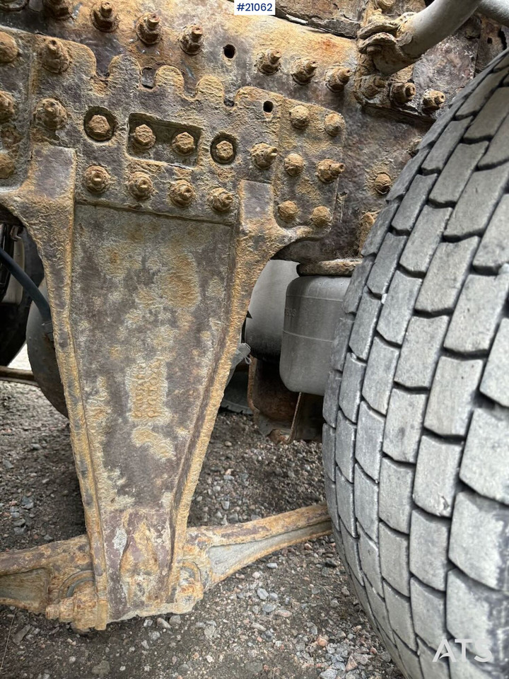 משאית הרמת וו Volvo FH 480: תמונה 15