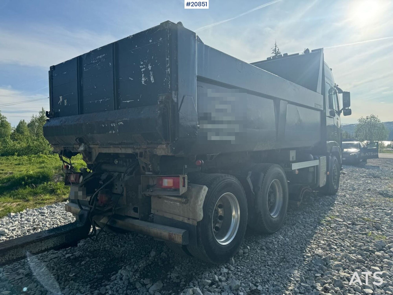 Volvo FH 540 - מזהיר: תמונה 5 Volvo FH 540 - מזהיר: תמונה 5