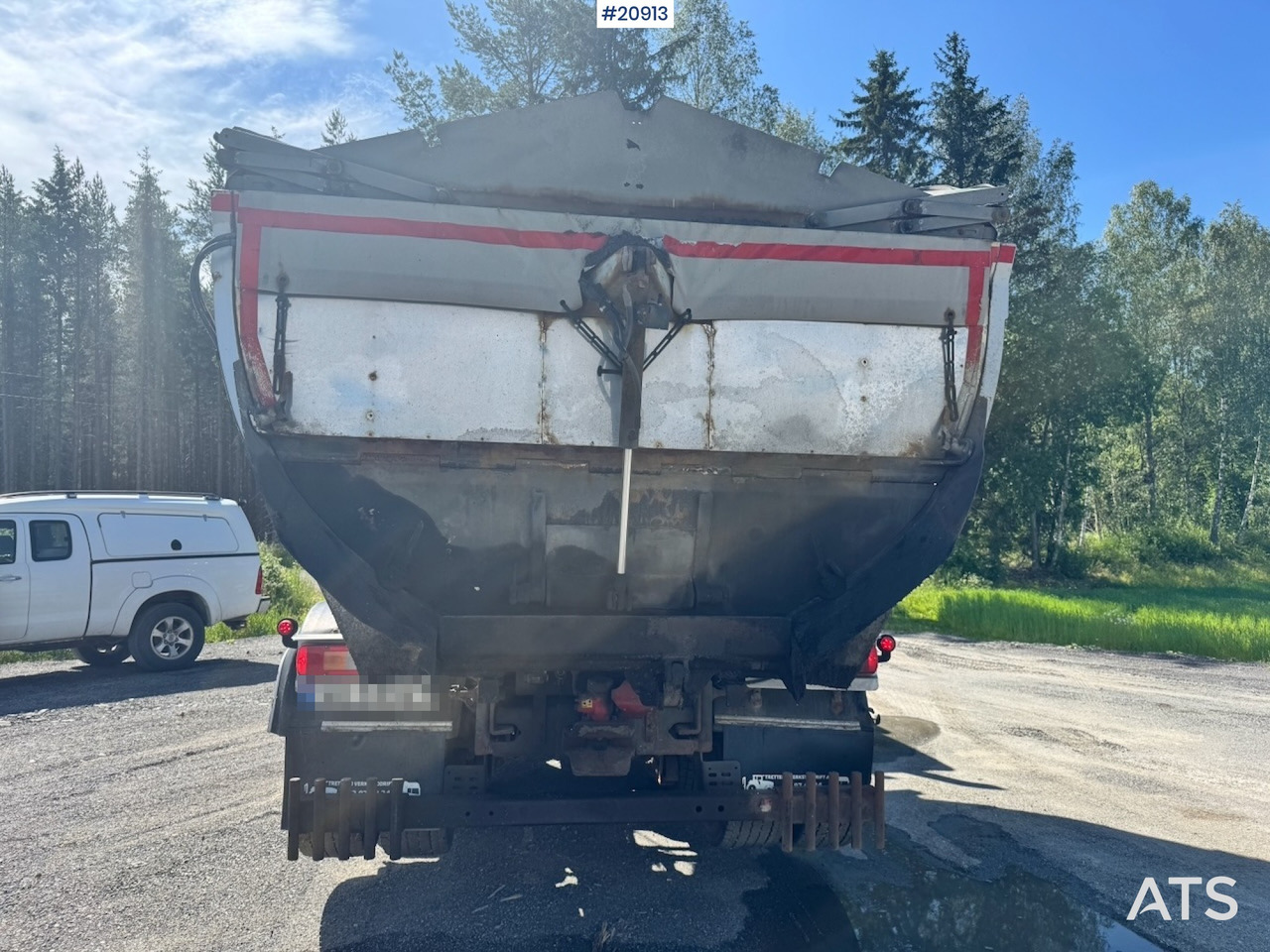 Volvo FH16 540 - מזהיר: תמונה 5 Volvo FH16 540 - מזהיר: תמונה 5