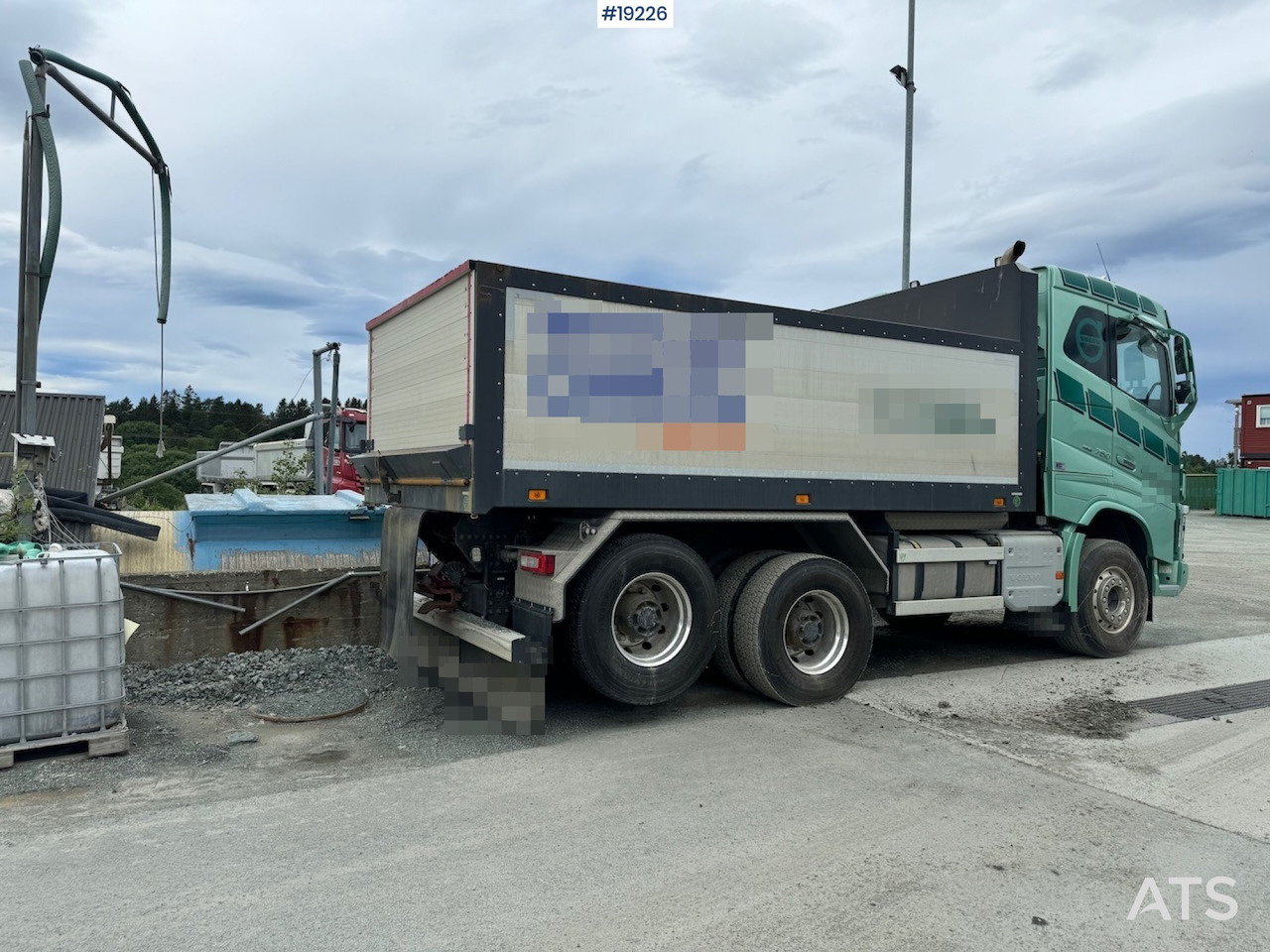 Volvo FH16 750 - מזהיר: תמונה 4 Volvo FH16 750 - מזהיר: תמונה 4