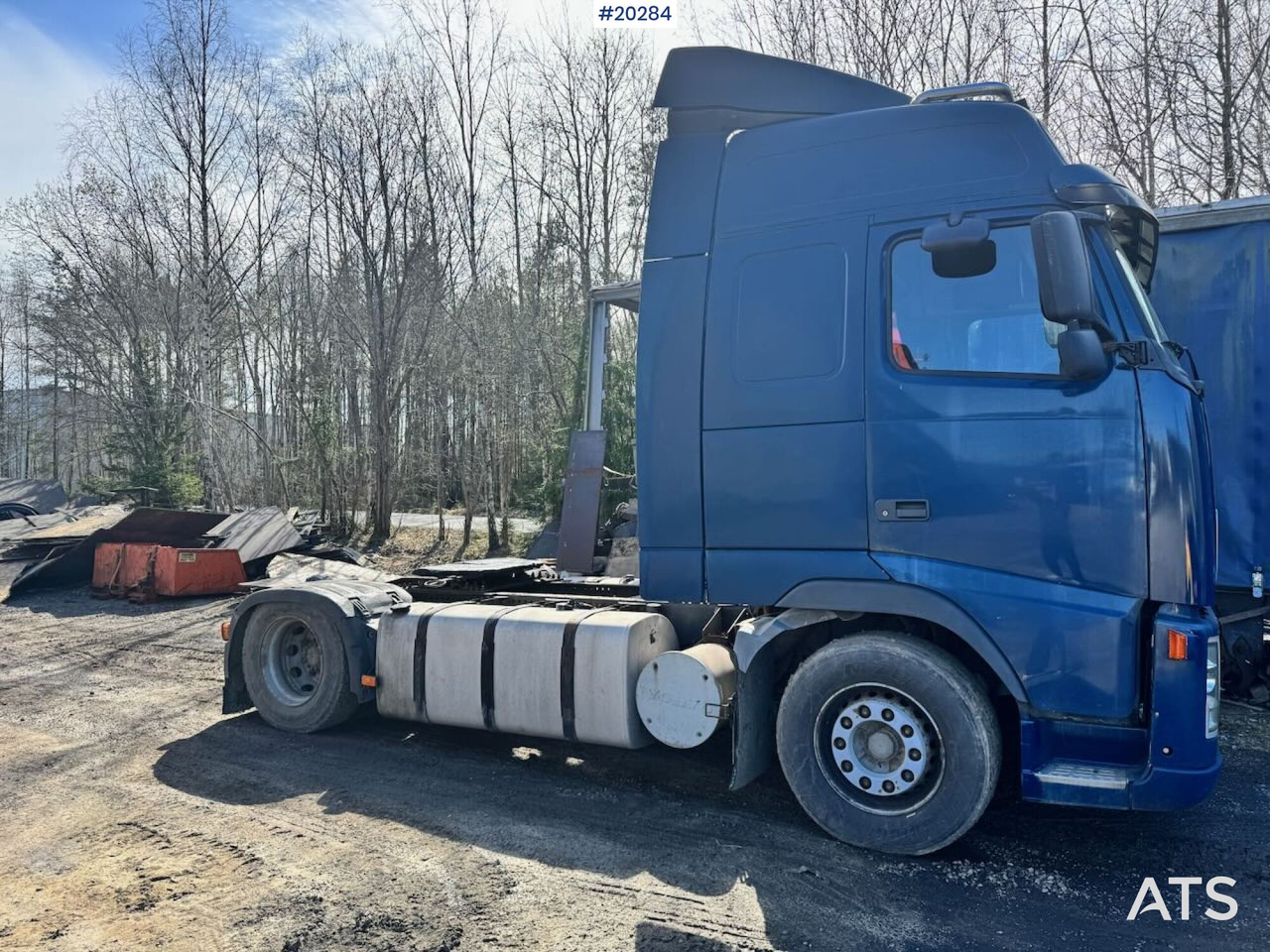Volvo FH440 - יחידת טרקטור: תמונה 2 Volvo FH440 - יחידת טרקטור: תמונה 2