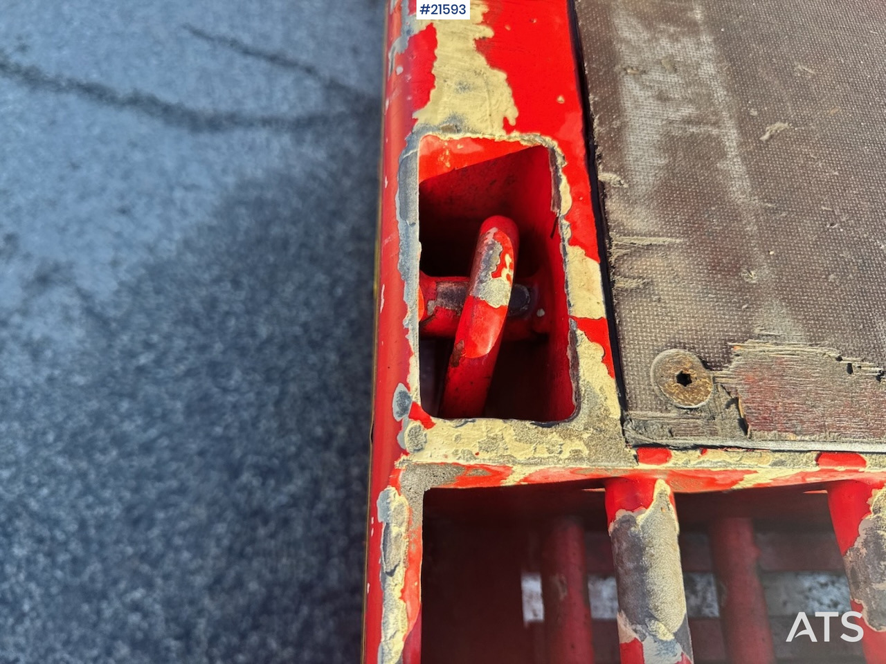 משאית מנוף Volvo FH540 Kombibil: תמונה 33