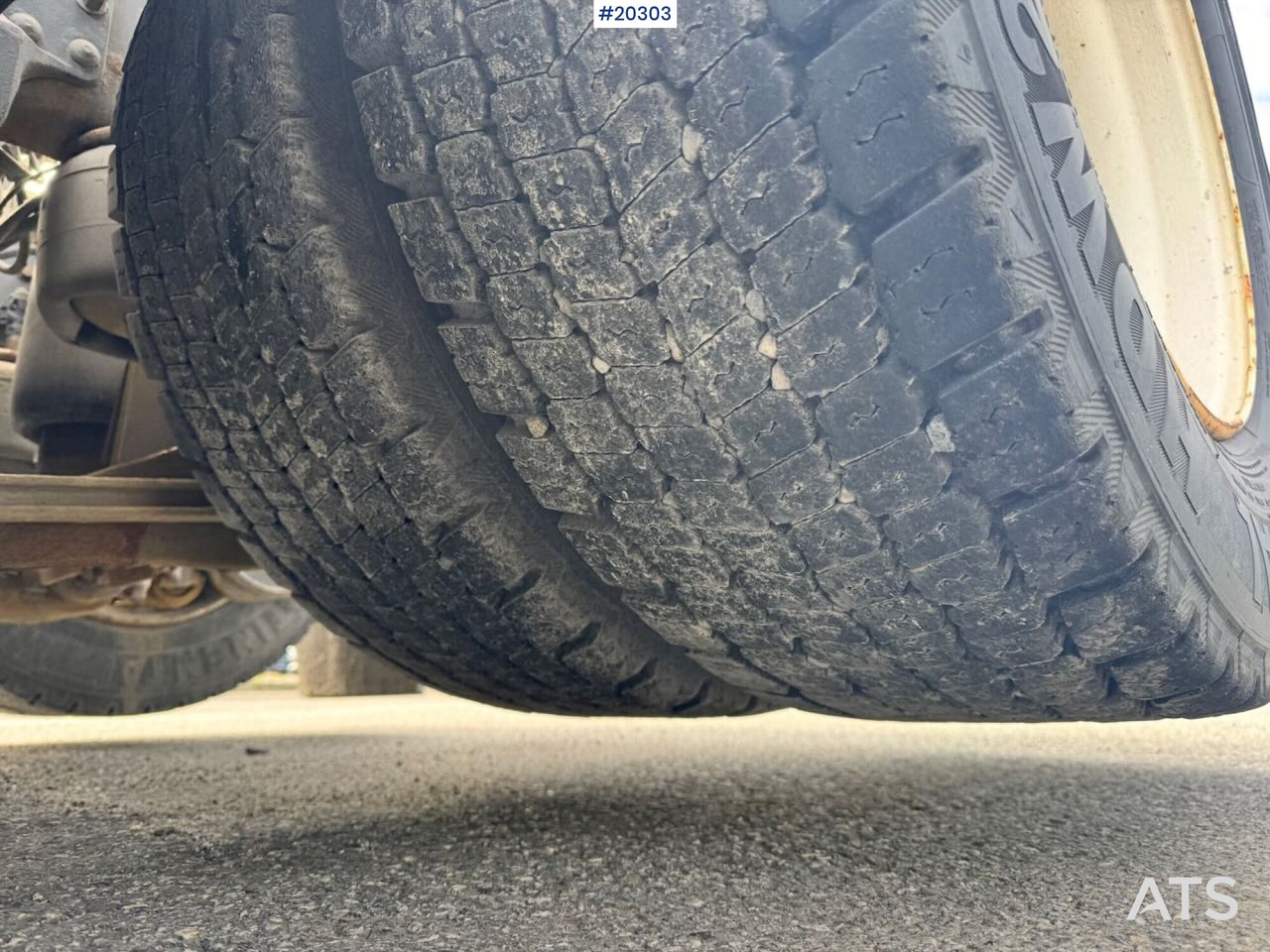 יחידת טרקטור Volvo FH540: תמונה 14