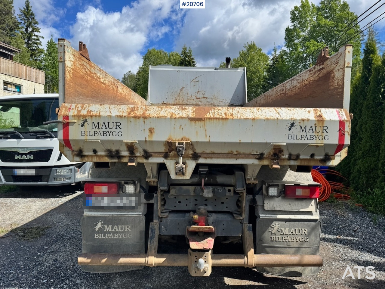 Volvo FH540 - מזהיר: תמונה 4 Volvo FH540 - מזהיר: תמונה 4
