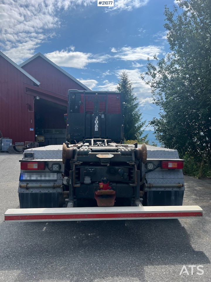 Volvo FM500 - משאית הרמת וו: תמונה 2 Volvo FM500 - משאית הרמת וו: תמונה 2