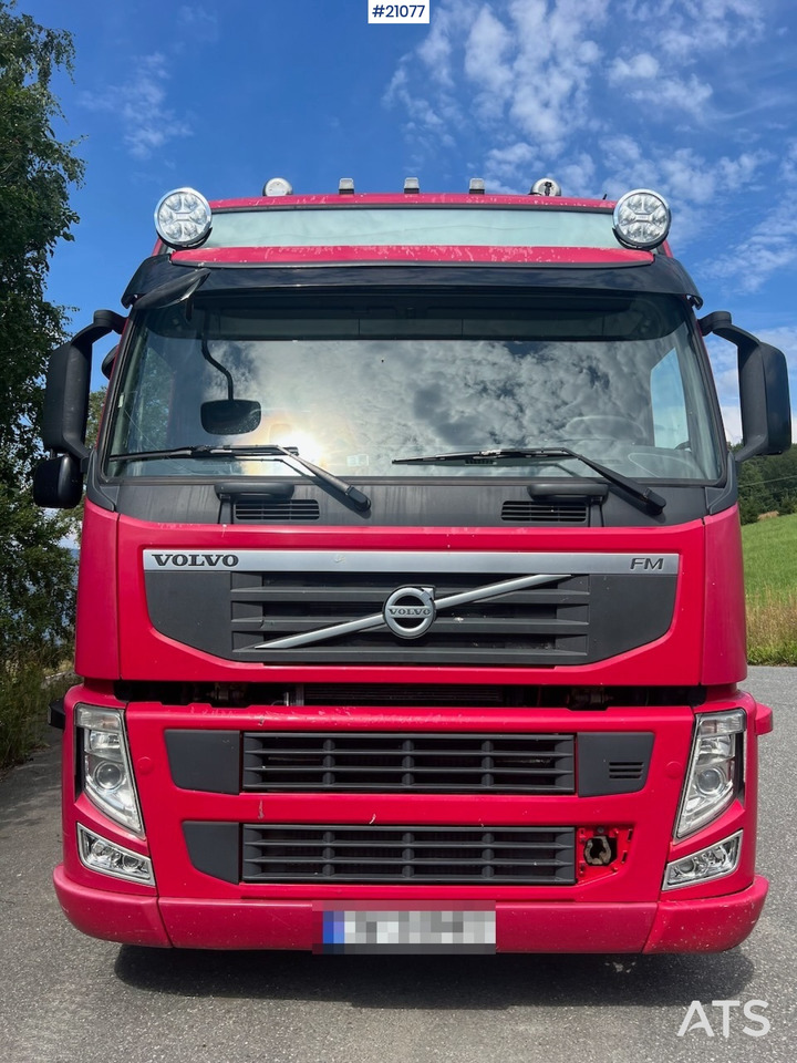 Volvo FM500 - משאית הרמת וו: תמונה 3 Volvo FM500 - משאית הרמת וו: תמונה 3