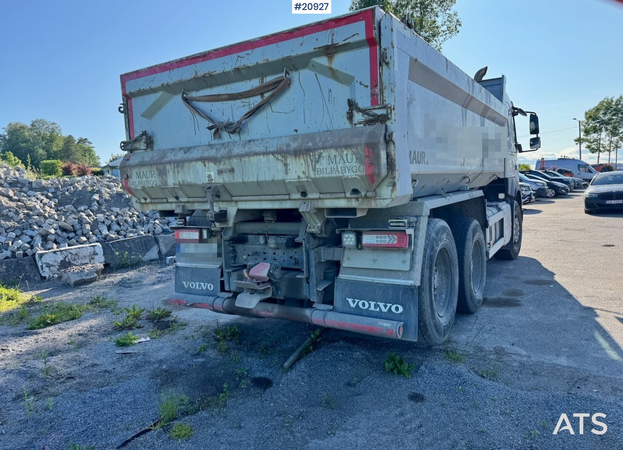 Volvo FMX 540 - מזהיר: תמונה 4 Volvo FMX 540 - מזהיר: תמונה 4