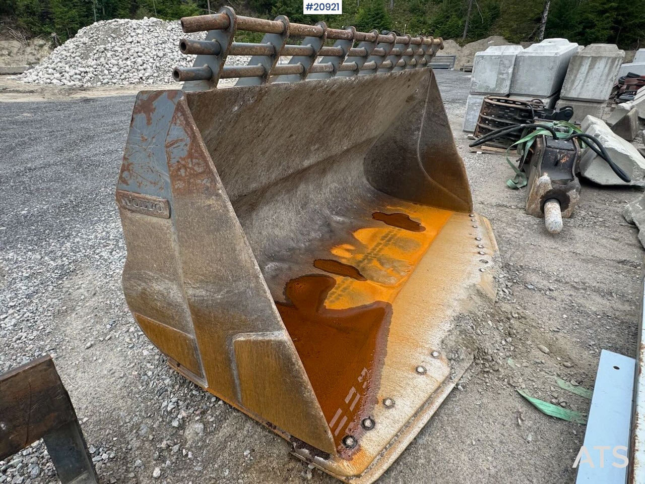 מעמיס גלגלים Volvo L110F: תמונה 38