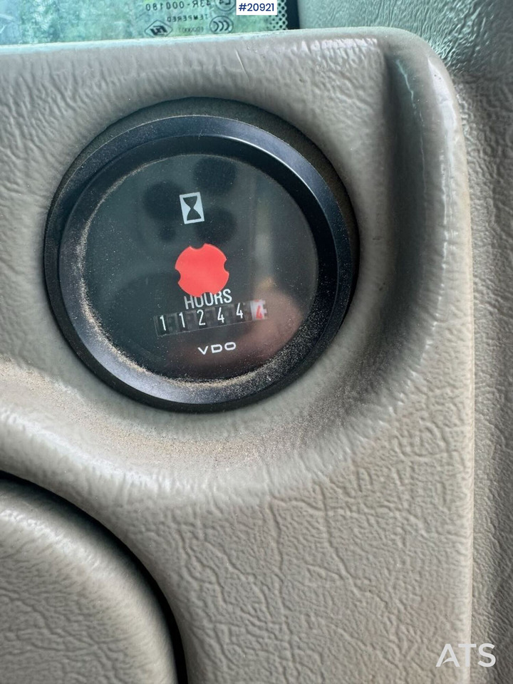 מעמיס גלגלים Volvo L110F: תמונה 32