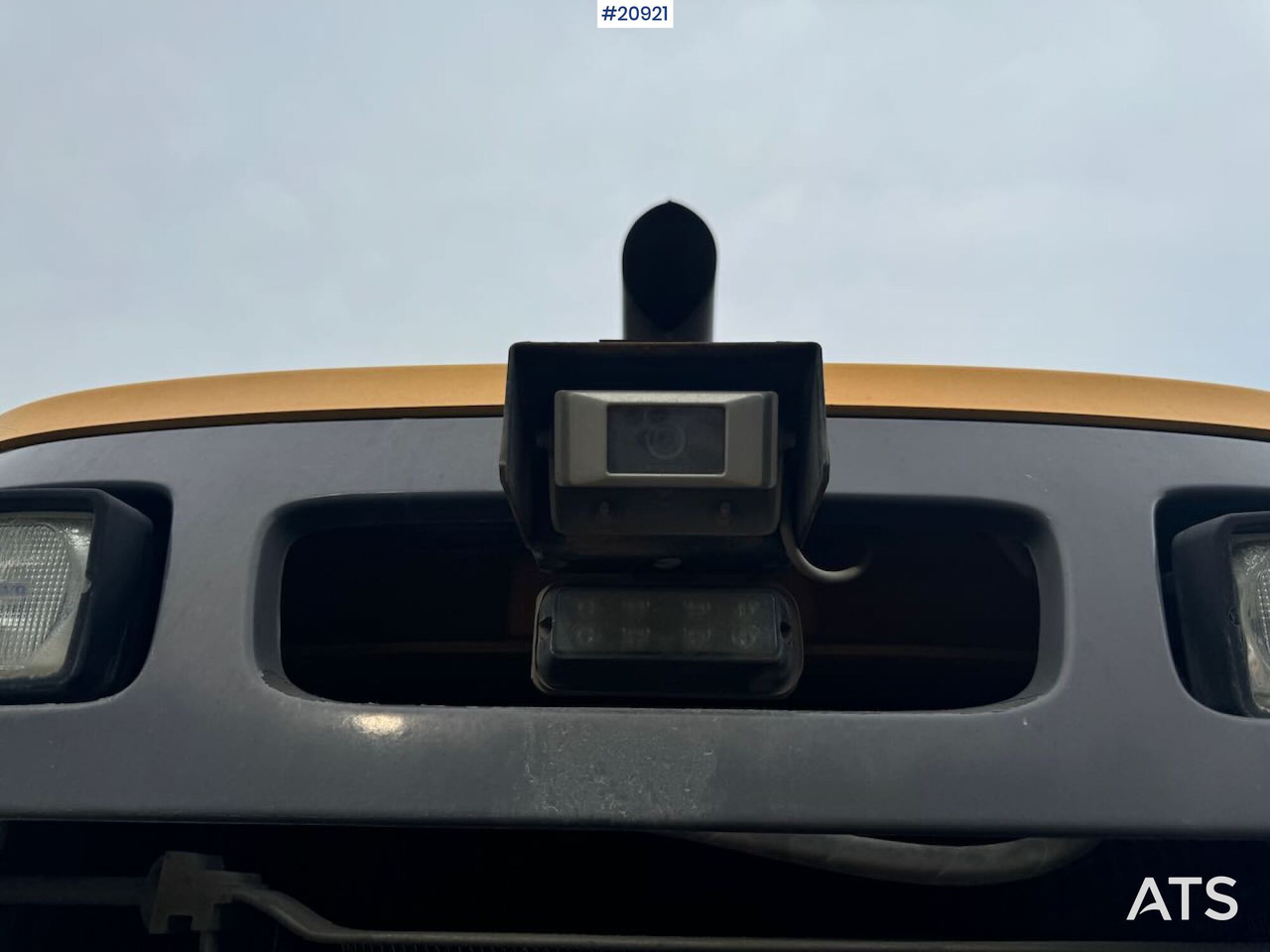 מעמיס גלגלים Volvo L110F: תמונה 19
