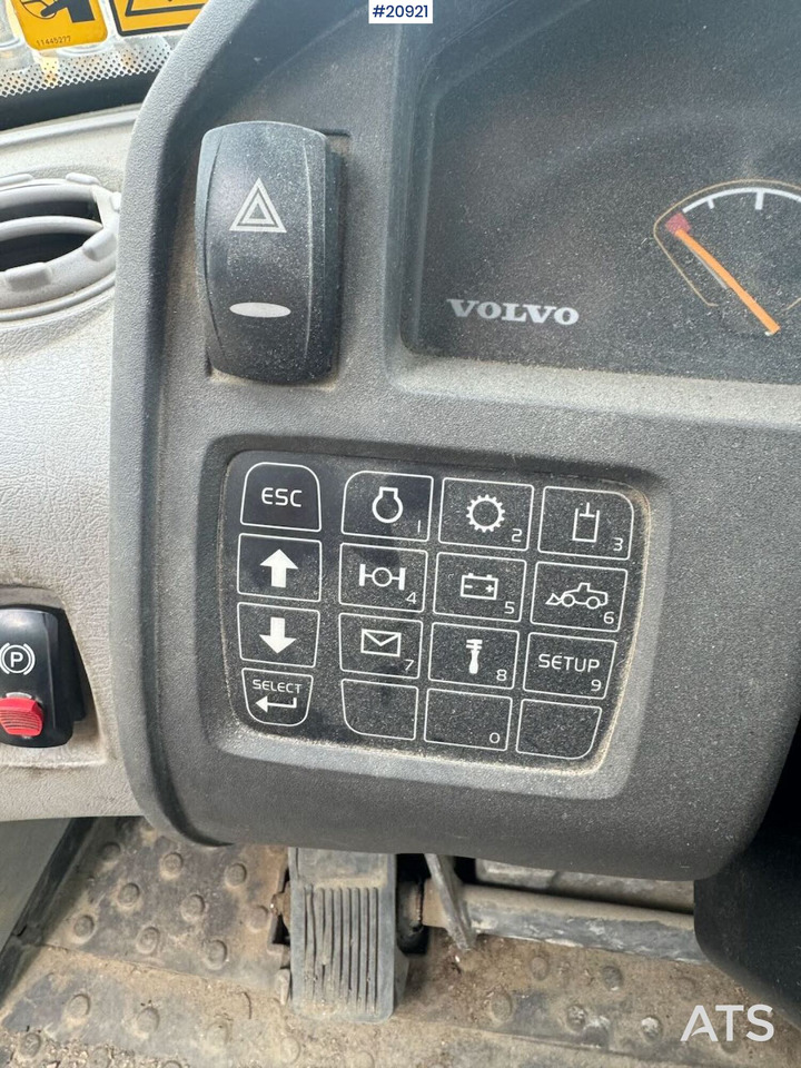 מעמיס גלגלים Volvo L110F: תמונה 26