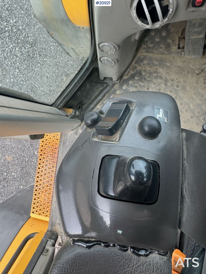 מעמיס גלגלים Volvo L110F: תמונה 27