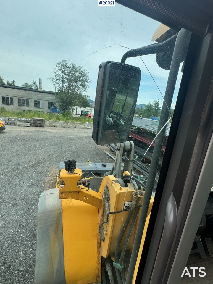 מעמיס גלגלים Volvo L110F: תמונה 33